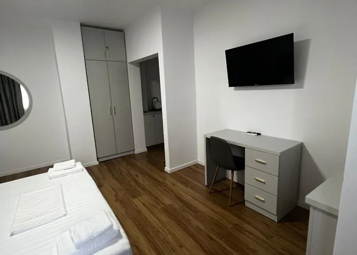 Avi Lägenhet Constanţa