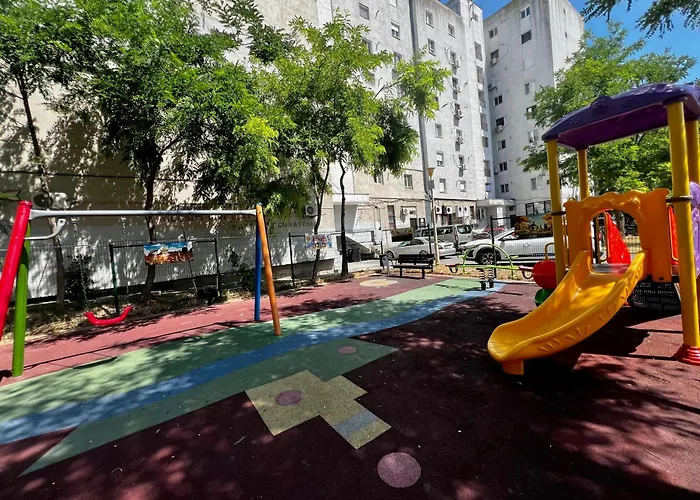 Avi アパート コンスタンツァ